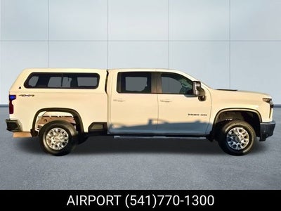 2022 Chevrolet Silverado 2500 HD LT