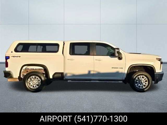 2022 Chevrolet Silverado 2500 HD LT