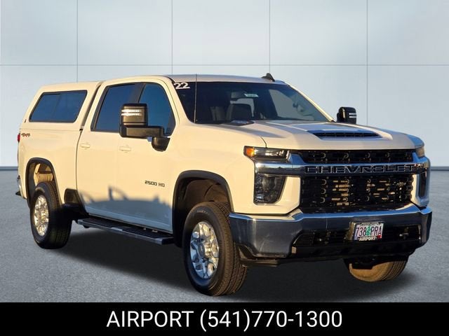 2022 Chevrolet Silverado 2500 HD LT