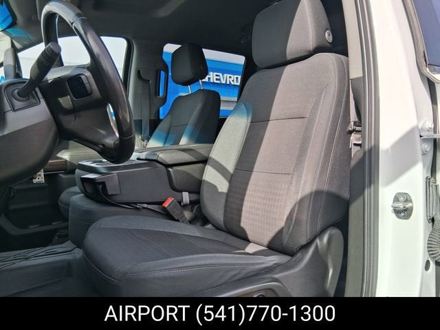 2022 Chevrolet Silverado 2500 HD LT