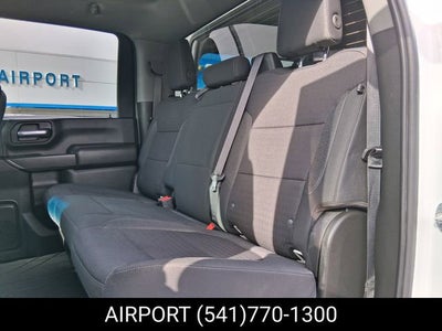 2022 Chevrolet Silverado 2500 HD LT