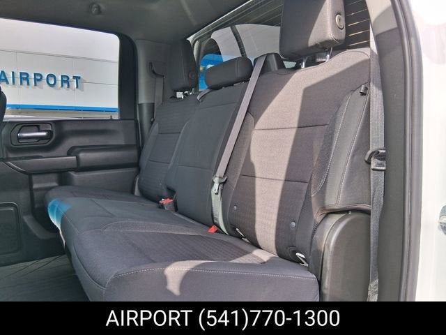 2022 Chevrolet Silverado 2500 HD LT