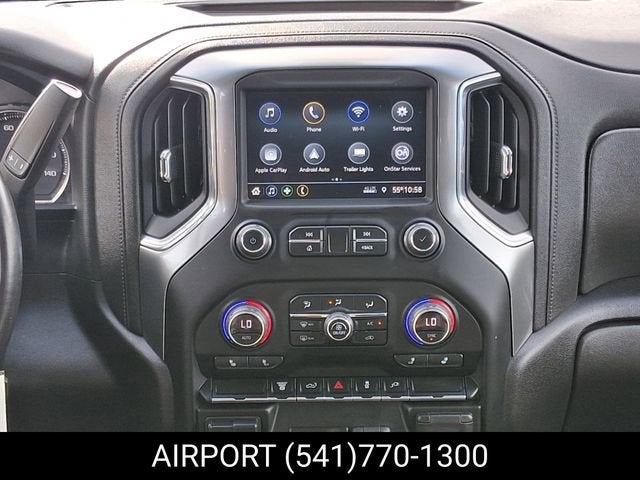 2022 Chevrolet Silverado 2500 HD LT