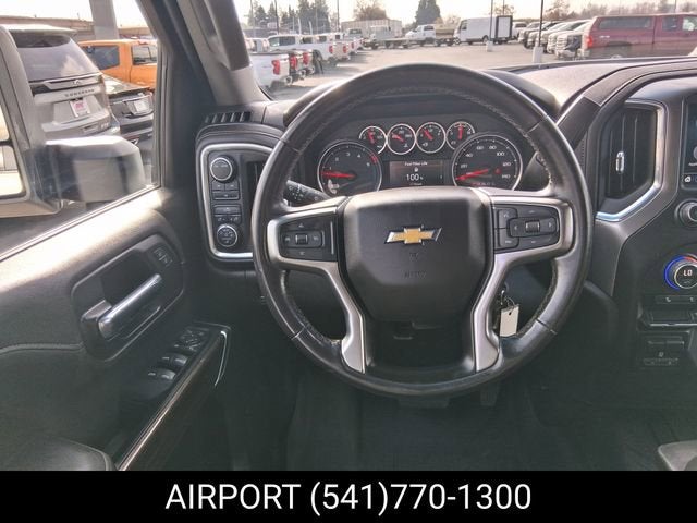 2022 Chevrolet Silverado 2500 HD LT