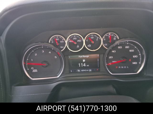 2022 Chevrolet Silverado 2500 HD LT