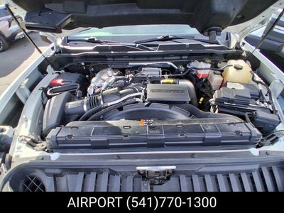 2022 Chevrolet Silverado 2500 HD LT