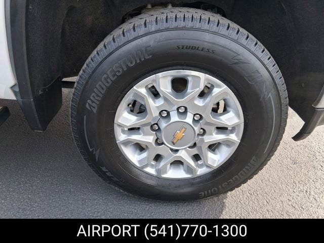 2022 Chevrolet Silverado 2500 HD LT