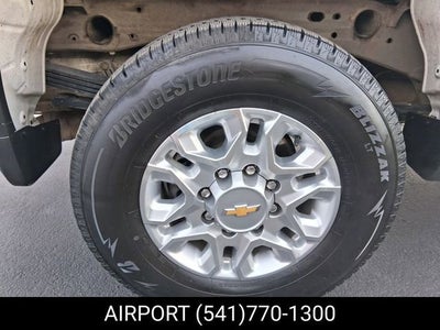 2022 Chevrolet Silverado 2500 HD LT