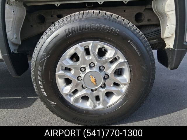 2022 Chevrolet Silverado 2500 HD LT