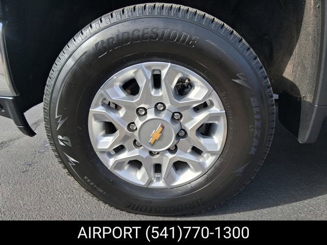 2022 Chevrolet Silverado 2500 HD LT