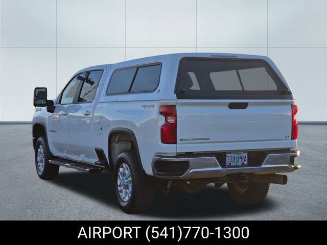 2022 Chevrolet Silverado 2500 HD LT