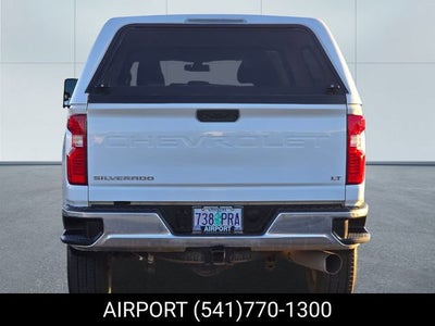 2022 Chevrolet Silverado 2500 HD LT