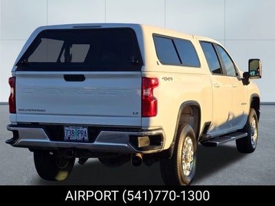 2022 Chevrolet Silverado 2500 HD LT