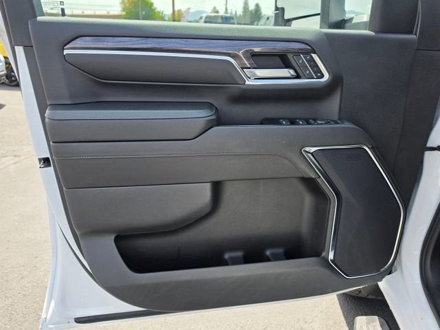 2024 Chevrolet Silverado 3500 HD LTZ