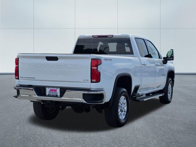 2024 Chevrolet Silverado 3500 HD LTZ