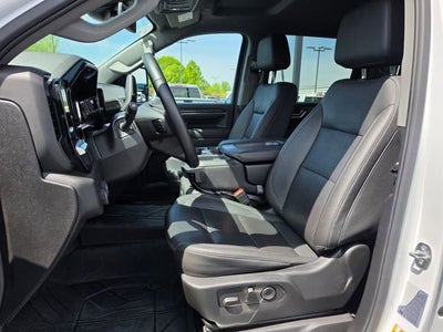 2024 Chevrolet Silverado 3500 HD LTZ