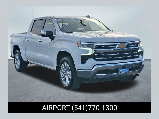 2023 Chevrolet Silverado 1500 LTZ