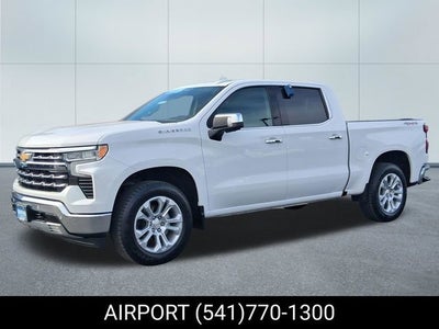 2023 Chevrolet Silverado 1500 LTZ