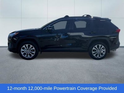 2025 Toyota RAV4 XLE Premium