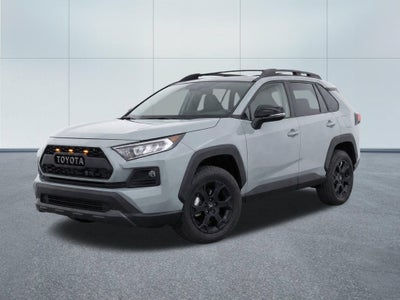 2021 Toyota RAV4 TRD Off Road