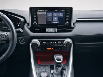 2021 Toyota RAV4 TRD Off Road