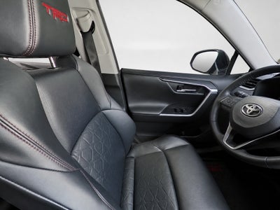 2021 Toyota RAV4 TRD Off Road