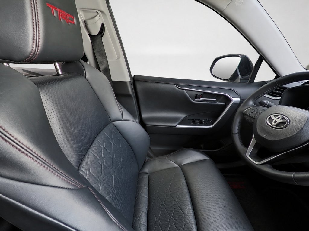 2021 Toyota RAV4 TRD Off Road