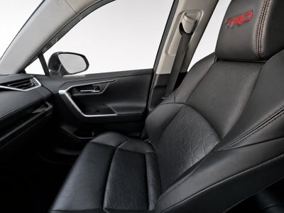2021 Toyota RAV4 TRD Off Road