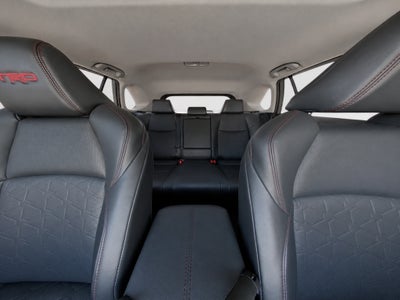 2021 Toyota RAV4 TRD Off Road