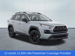 2021 Toyota RAV4 TRD Off Road