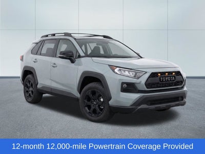 2021 Toyota RAV4 TRD Off Road