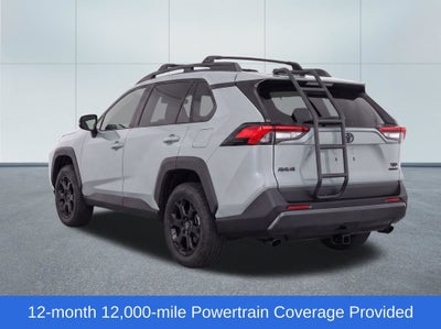 2021 Toyota RAV4 TRD Off Road
