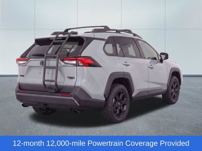 2021 Toyota RAV4 TRD Off Road