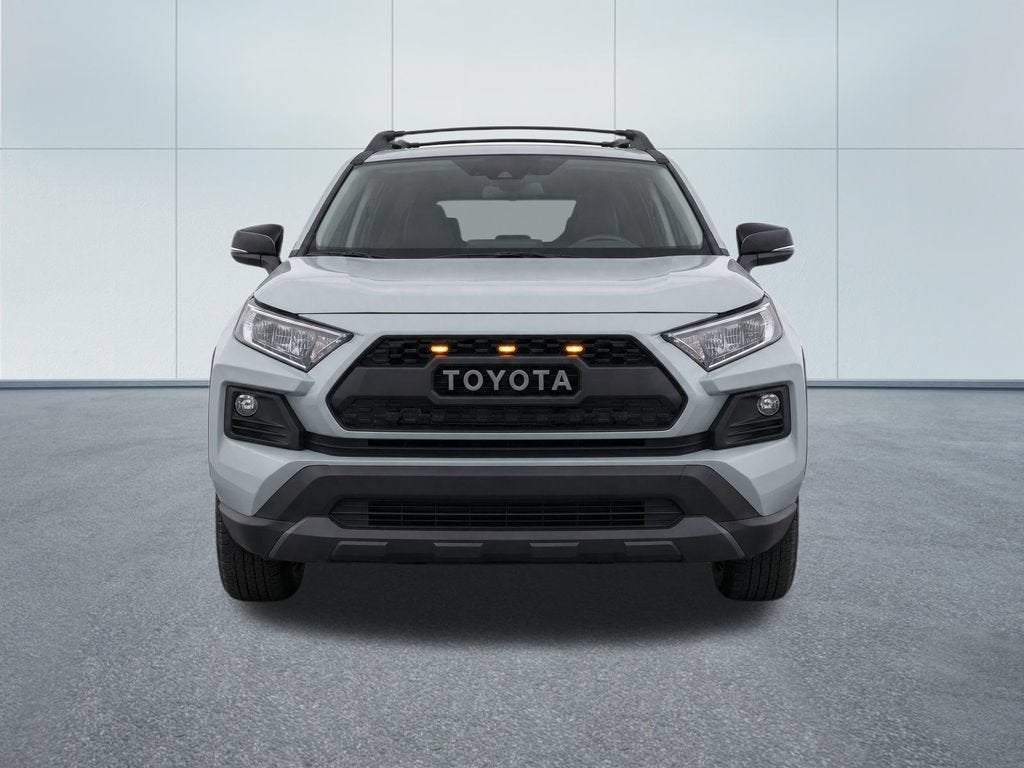 2021 Toyota RAV4 TRD Off Road