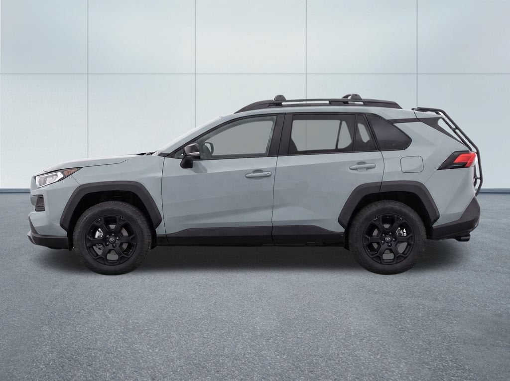 2021 Toyota RAV4 TRD Off Road