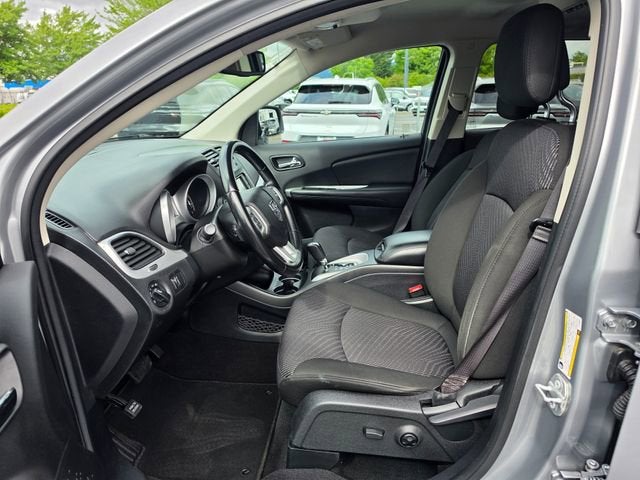 2020 Dodge Journey SE Value