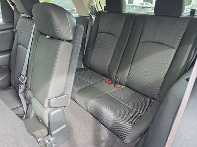 2020 Dodge Journey SE Value