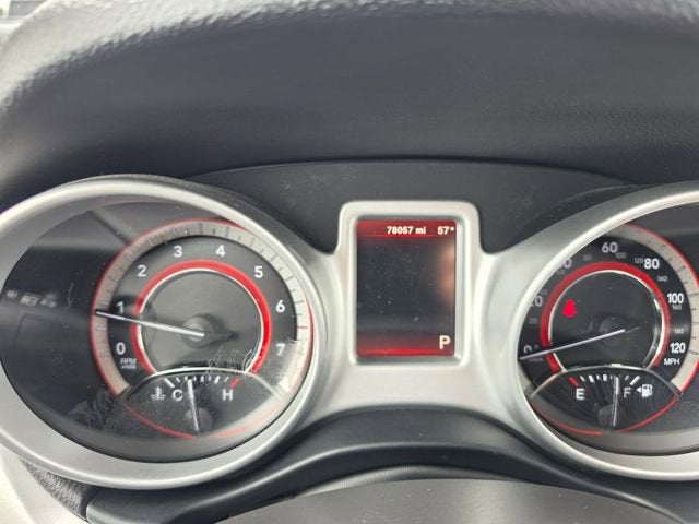 2020 Dodge Journey SE Value