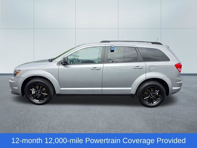 2020 Dodge Journey SE Value