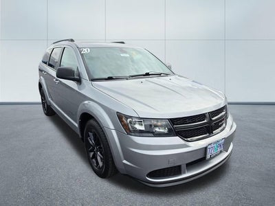 2020 Dodge Journey SE Value