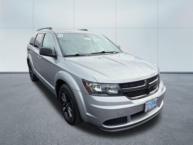 2020 Dodge Journey SE Value