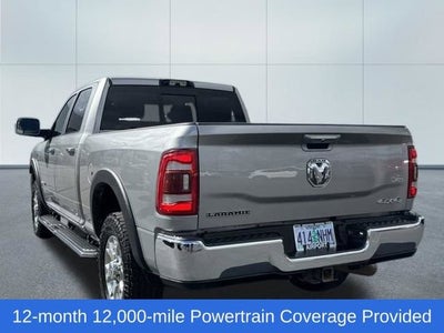 2021 RAM 3500 Laramie