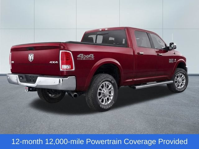 2018 RAM 2500 Laramie