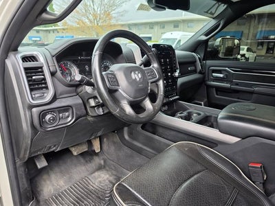 2021 RAM 2500 Laramie
