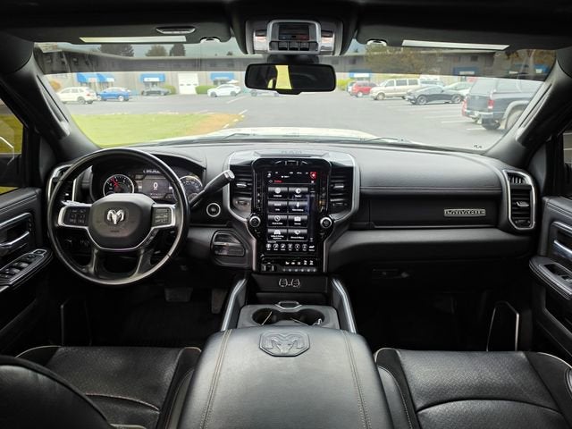 2021 RAM 2500 Laramie