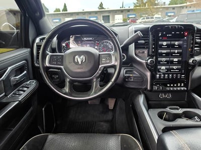 2021 RAM 2500 Laramie