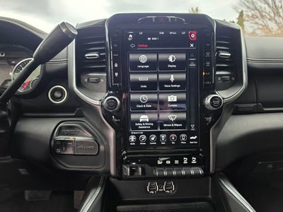 2021 RAM 2500 Laramie