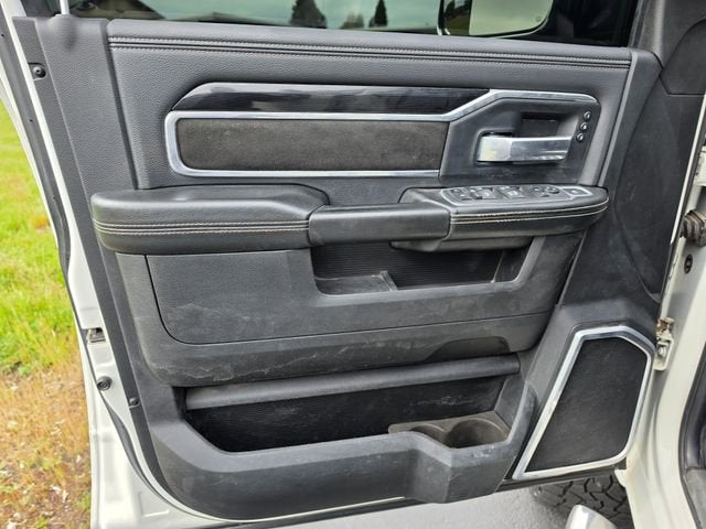 2021 RAM 2500 Laramie