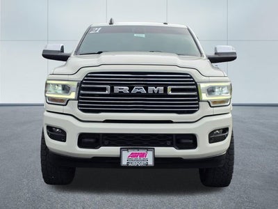 2021 RAM 2500 Laramie