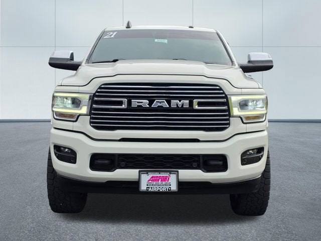 2021 RAM 2500 Laramie